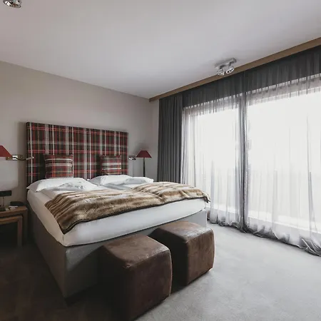 Eco & Wellness Boutique Sonne 4* Livigno