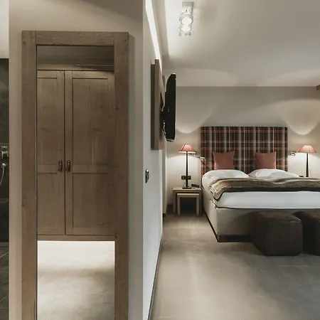 Hotel Eco & Wellness Boutique Sonne