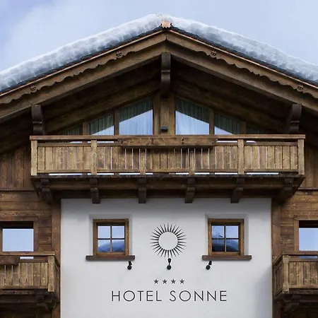 Eco & Wellness Boutique Sonne 4* 리비뇨