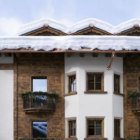 Eco & Wellness Boutique Sonne 4* Livigno