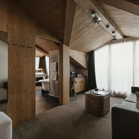Hotel Eco & Wellness Boutique Sonne Livigno