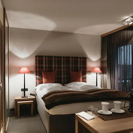 Eco & Wellness Boutique Sonne 4* Livigno